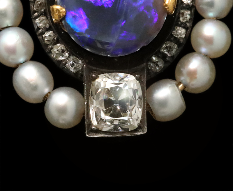 Antique Gallery Soleil アンティークジュエリー / ブラック
